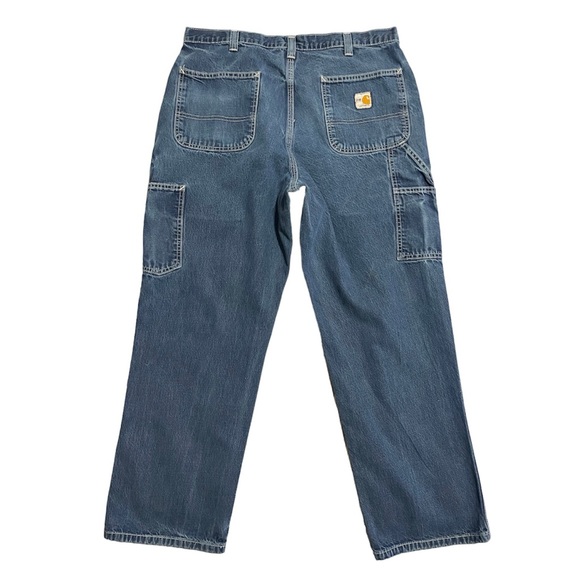 Carhartt Other - Carhartt FR• 36x29 Flame Resistant Men’s Carpenter Denim•290-83 ARC 2 NFPA 2112